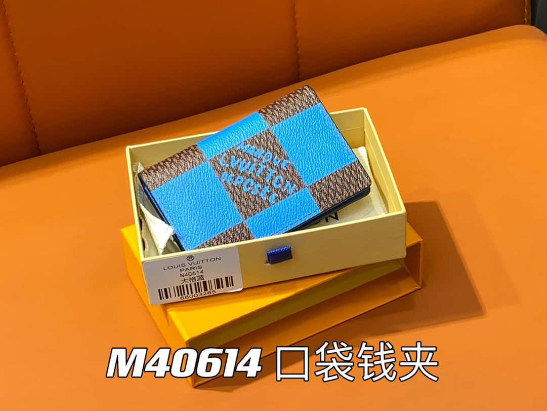Designer Wallets VL Wallet - 6633