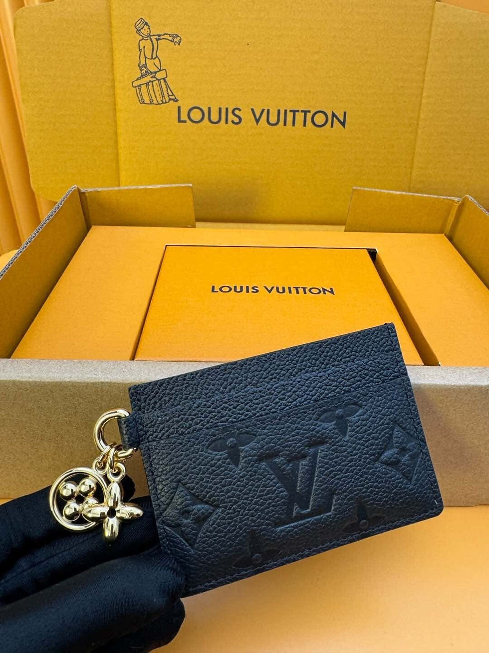Miniaturbild: Designer Wallet LOV - 7955