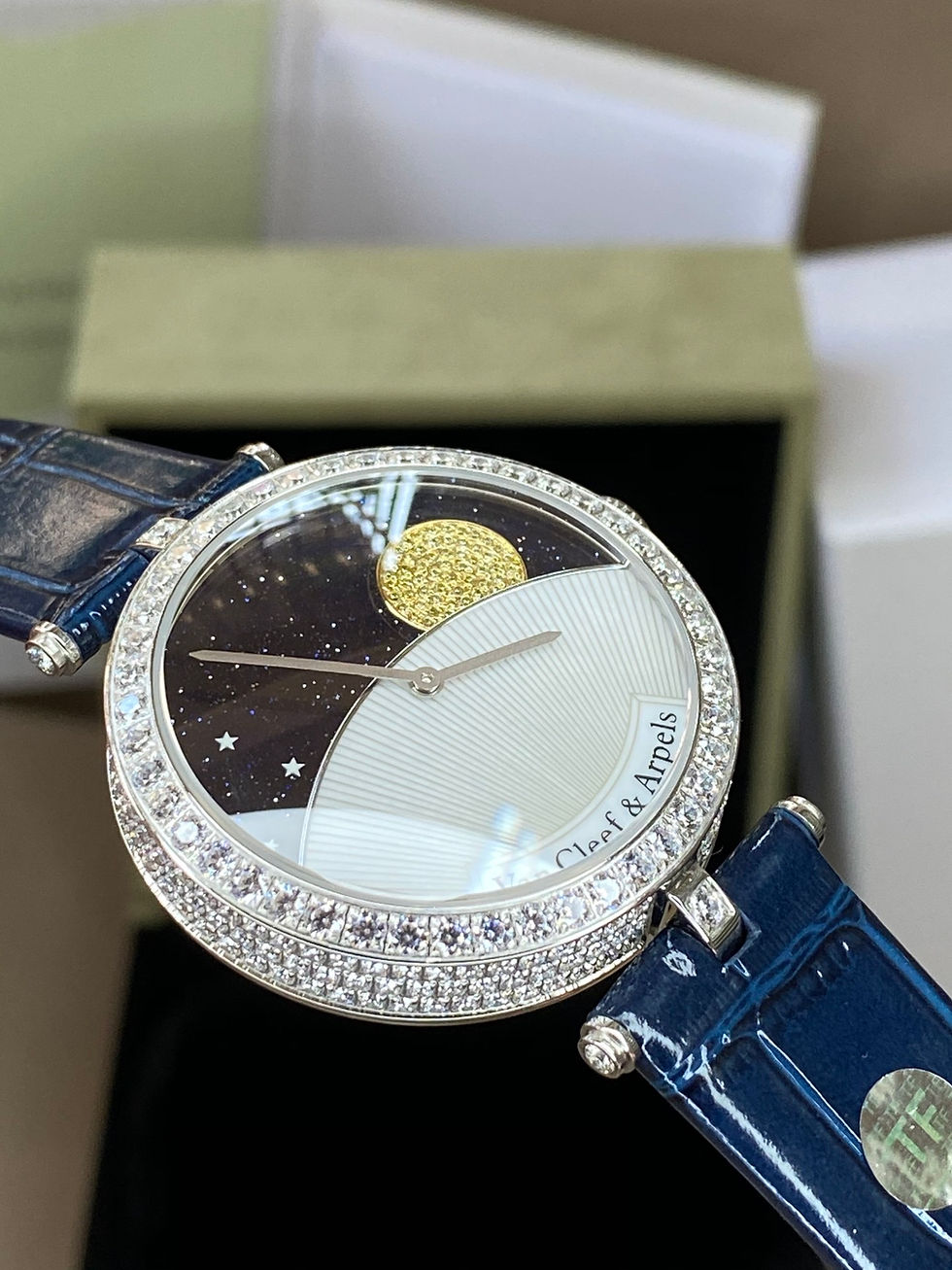 Thumbnail: Fashion Watch VCA - 8570