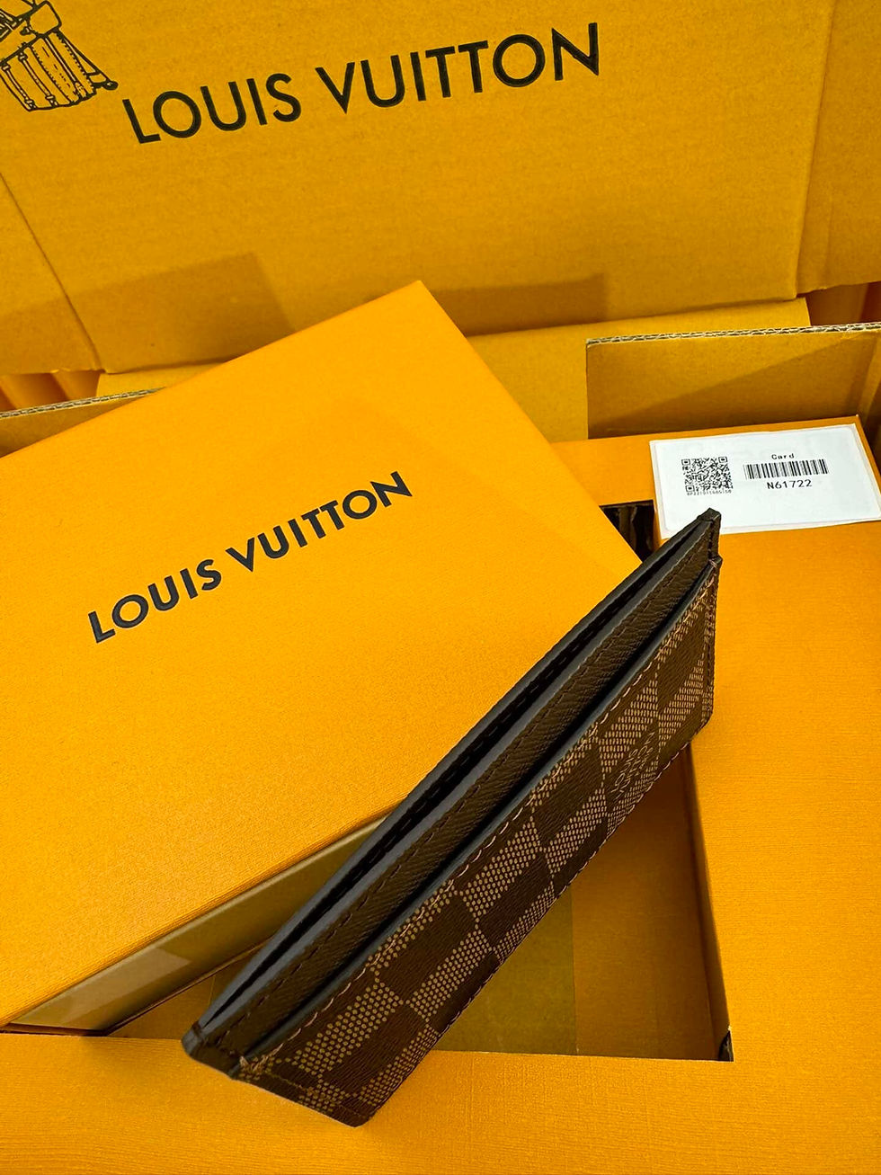 Thumbnail: Designer Wallet LOV - 7971