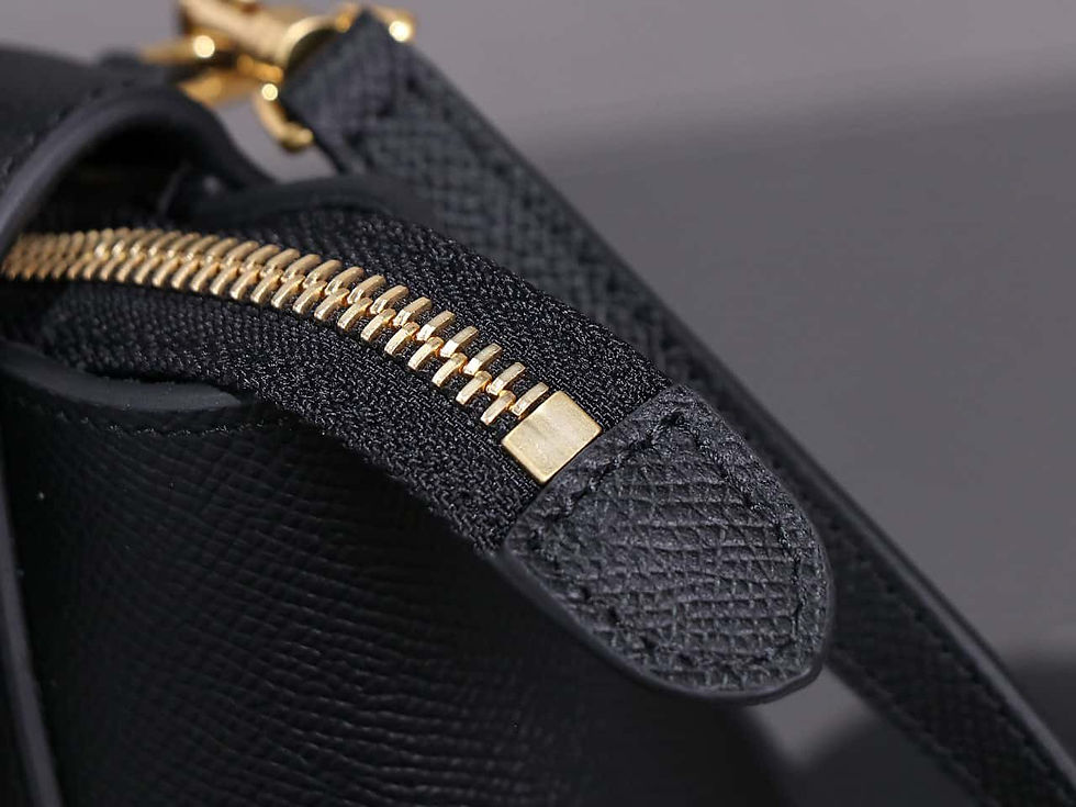 Thumbnail: Celine Pico Belt Bag - Mini Grained Calfskin AAA Replica Celine Look-Alike Bag