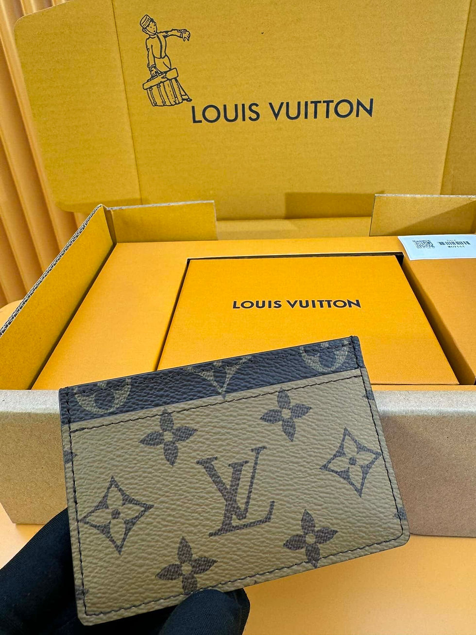 Miniaturbild: Designer Wallet LOV - 7968