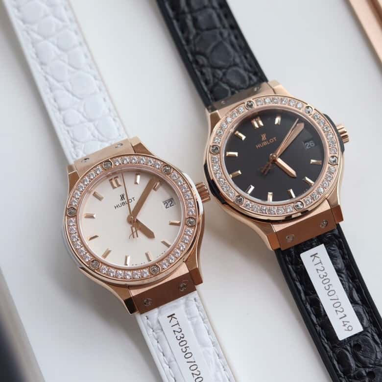 Thumbnail: Fashion Watch HL - 8443