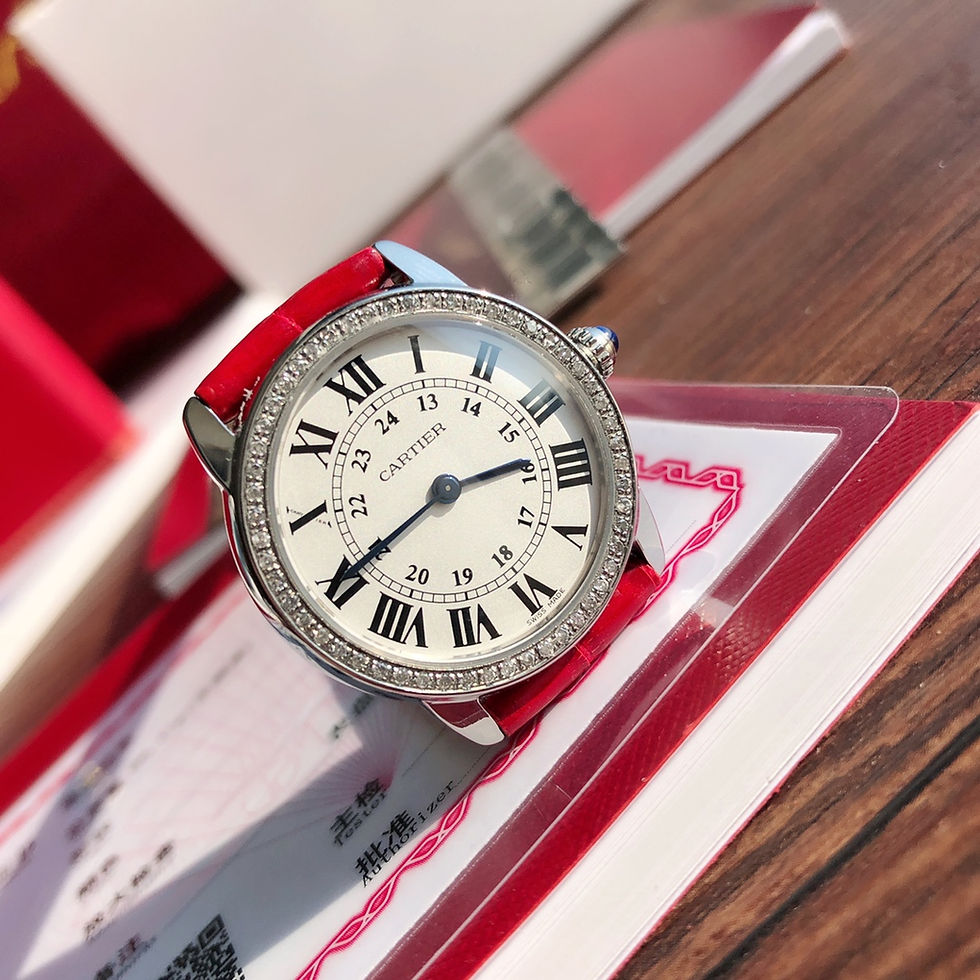 Miniaturbild: Fashion Watch CT - 8530
