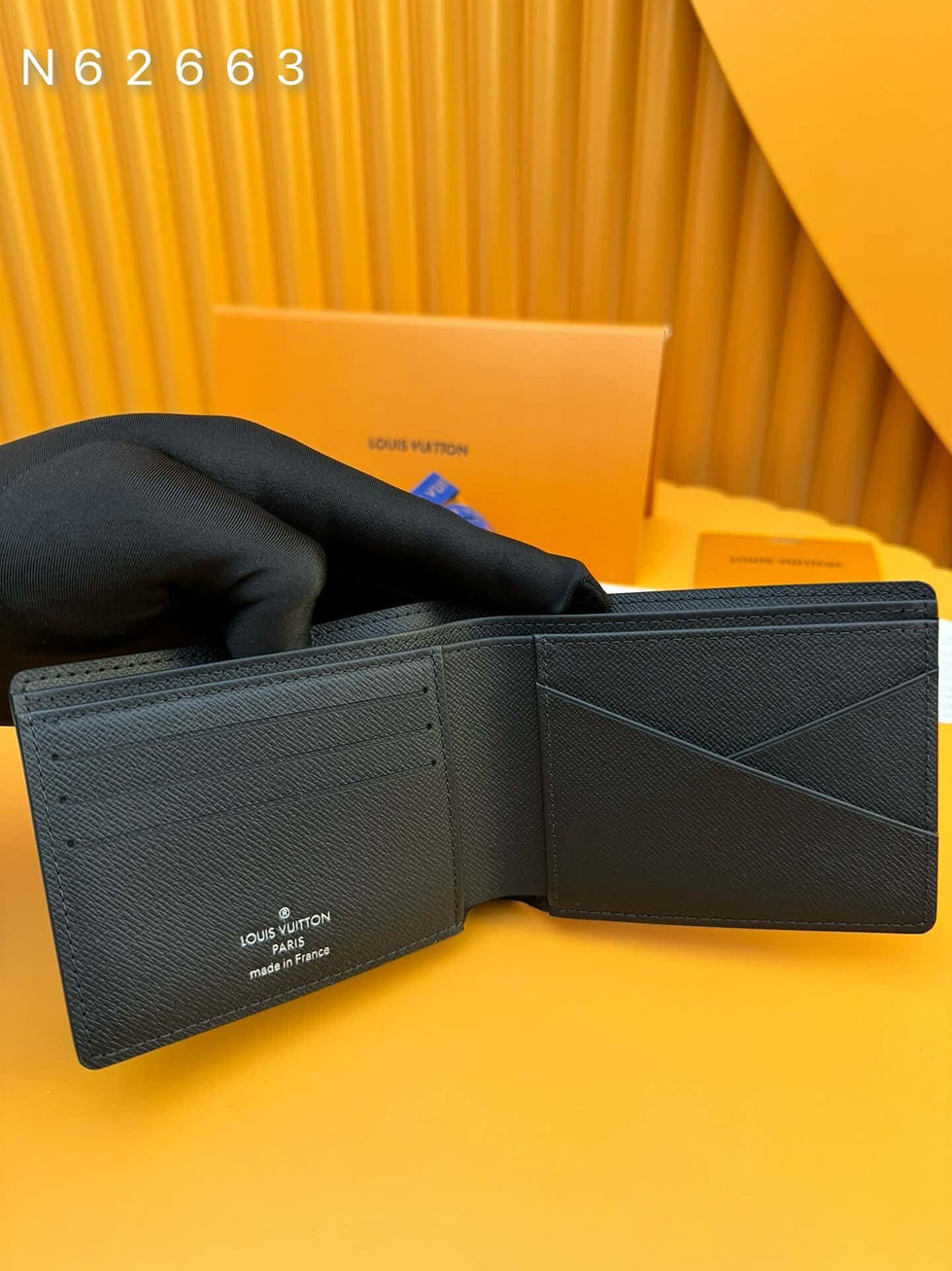 Miniaturbild: Designer Wallet LOV - 7792