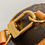 Miniaturbild: Louis Vuitton LV Old Flower Love Bag Seasonal New NANO SPEEDY DATING Handbag