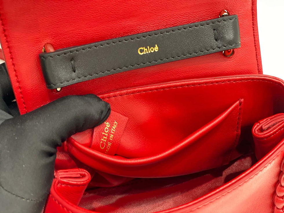 Thumbnail: Designer Bag CL - 7170