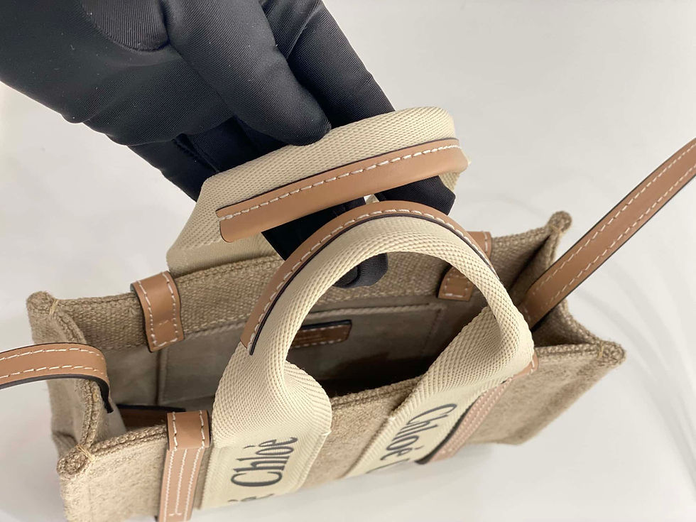 Thumbnail: Designer Bag CL - 7189