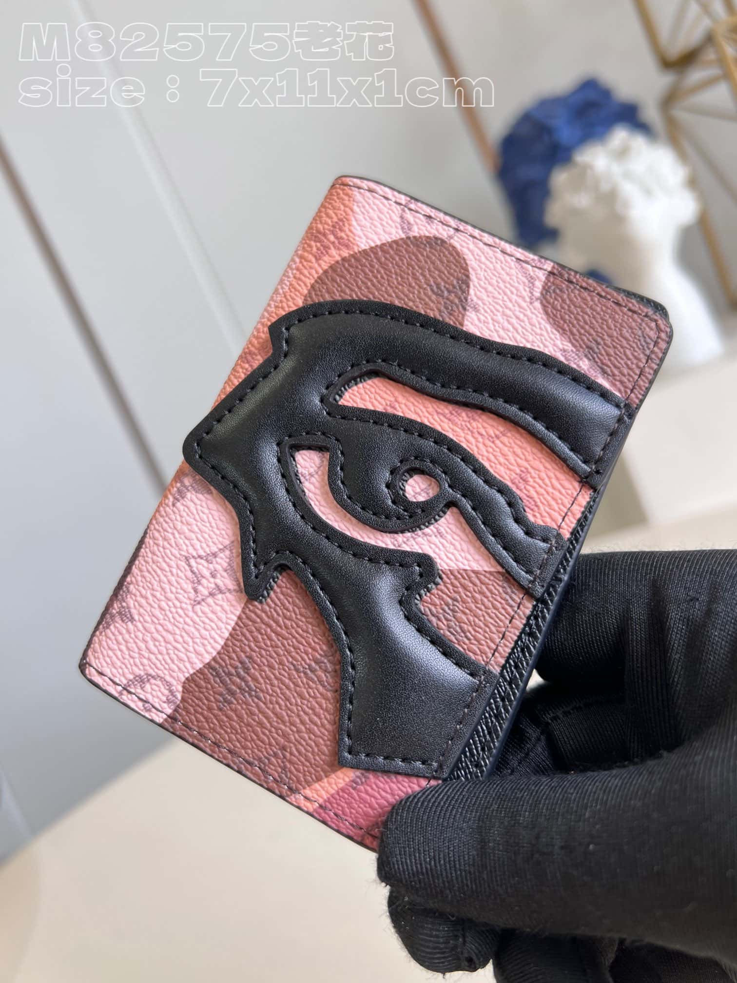 Designer Wallet VL Wallet - 6604