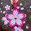 Miniaturbild: Designer Handbag LOV - 7662