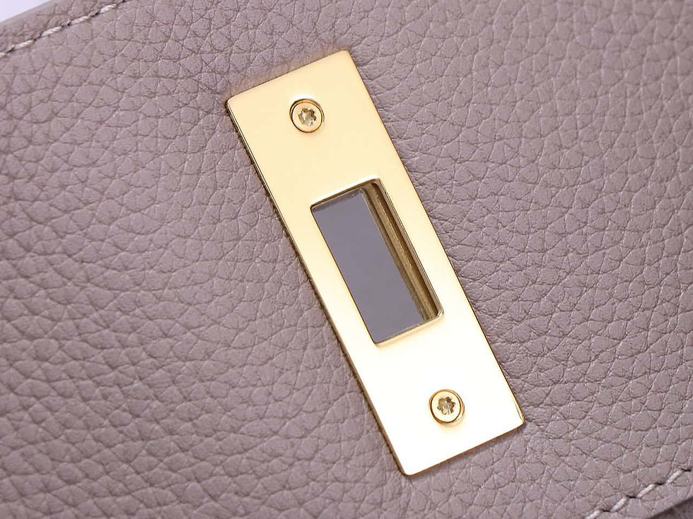 Miniaturbild: Celine Bucket 16 Bag - Calfskin Leather AAA Replica (1:1 Luxury Quality)
