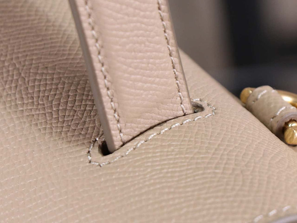 Miniaturbild: Celine Belt Bag Micro - Medium Grained Calfskin AAA Replica Exact RepLadies Bag