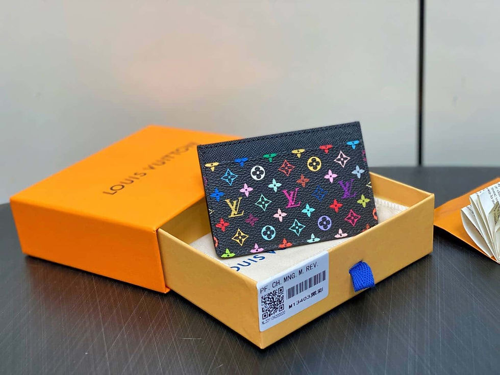 Miniaturbild: Designer Wallet LOV - 8041