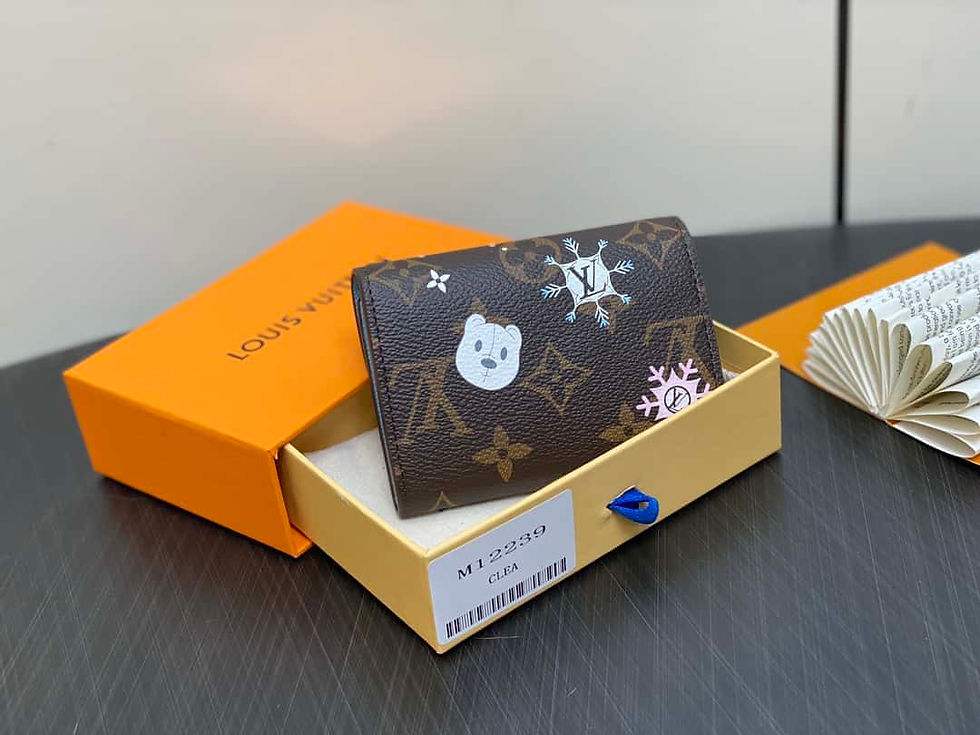 Miniaturbild: Designer Wallet LOV - 8180