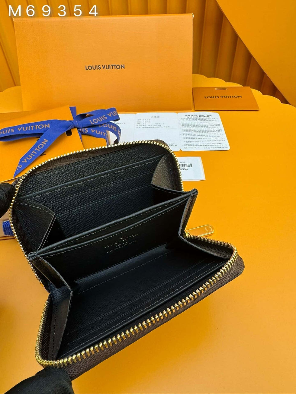 Miniaturbild: Louis Vuitton LV Zippy Coin Purse