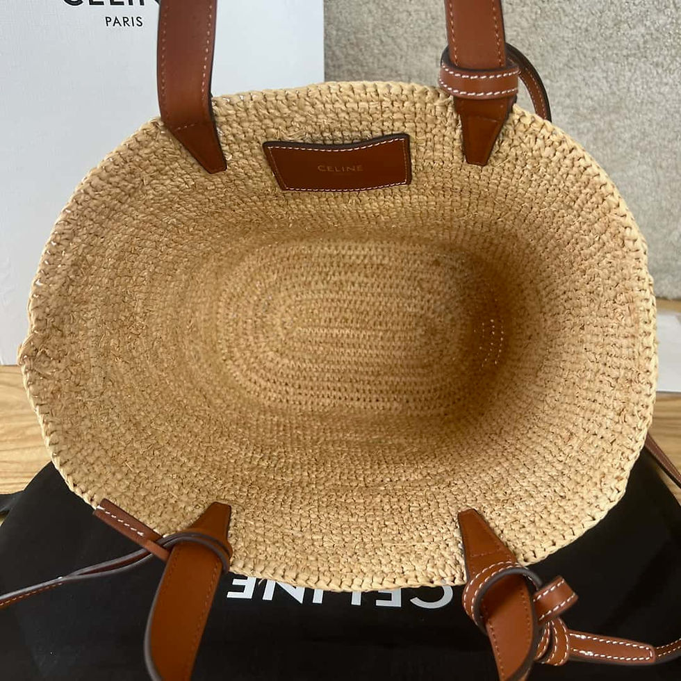 Thumbnail: Designer Bag CLN - 7443