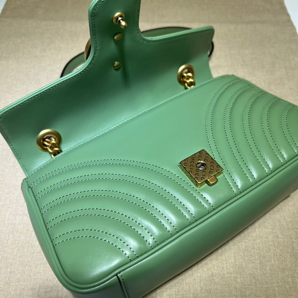 Miniaturbild: GUCCI counter quality, top original single goods, physical shooting! Model No. 4