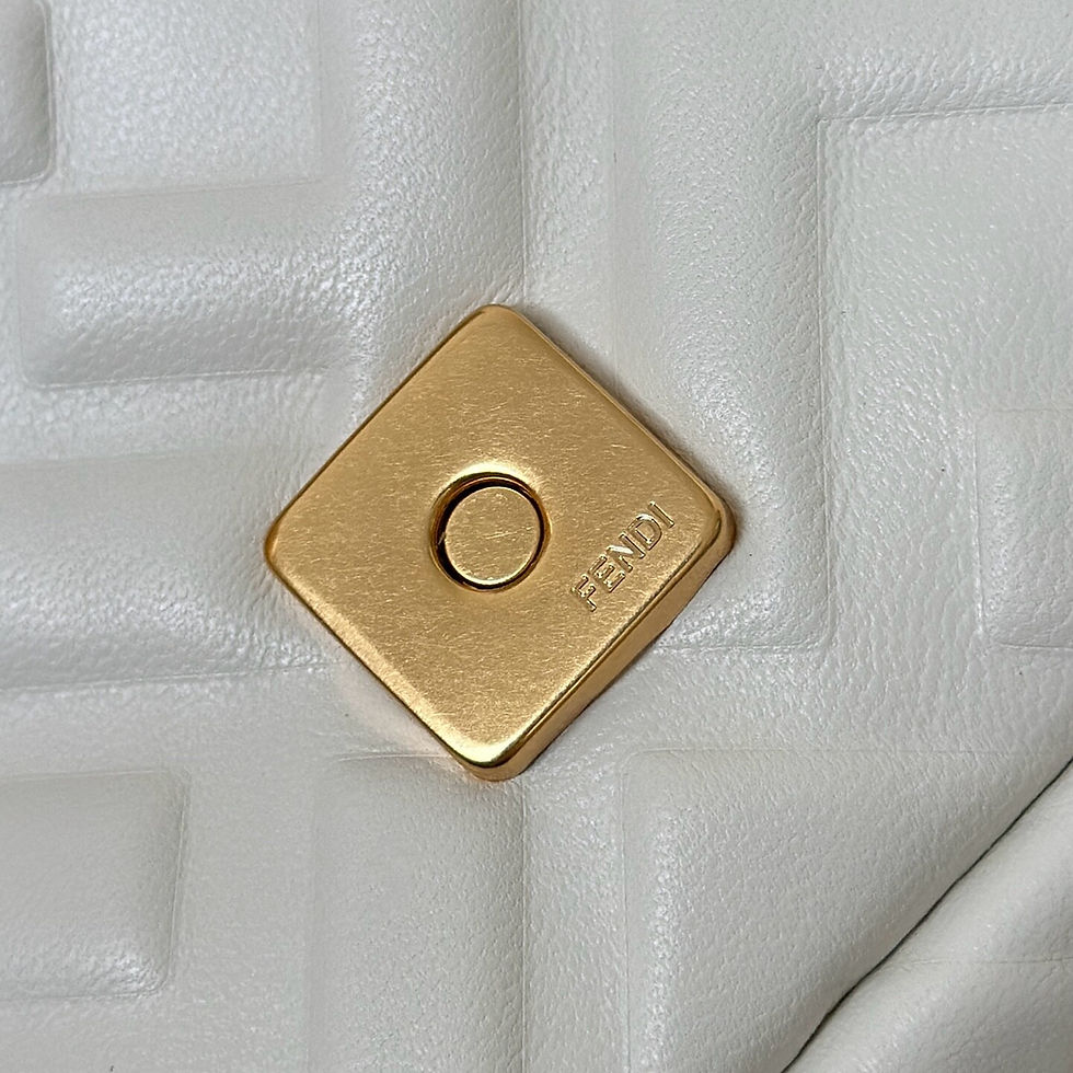Thumbnail: FENDI Baguette, which is indispensable for going out, model number 0135AS