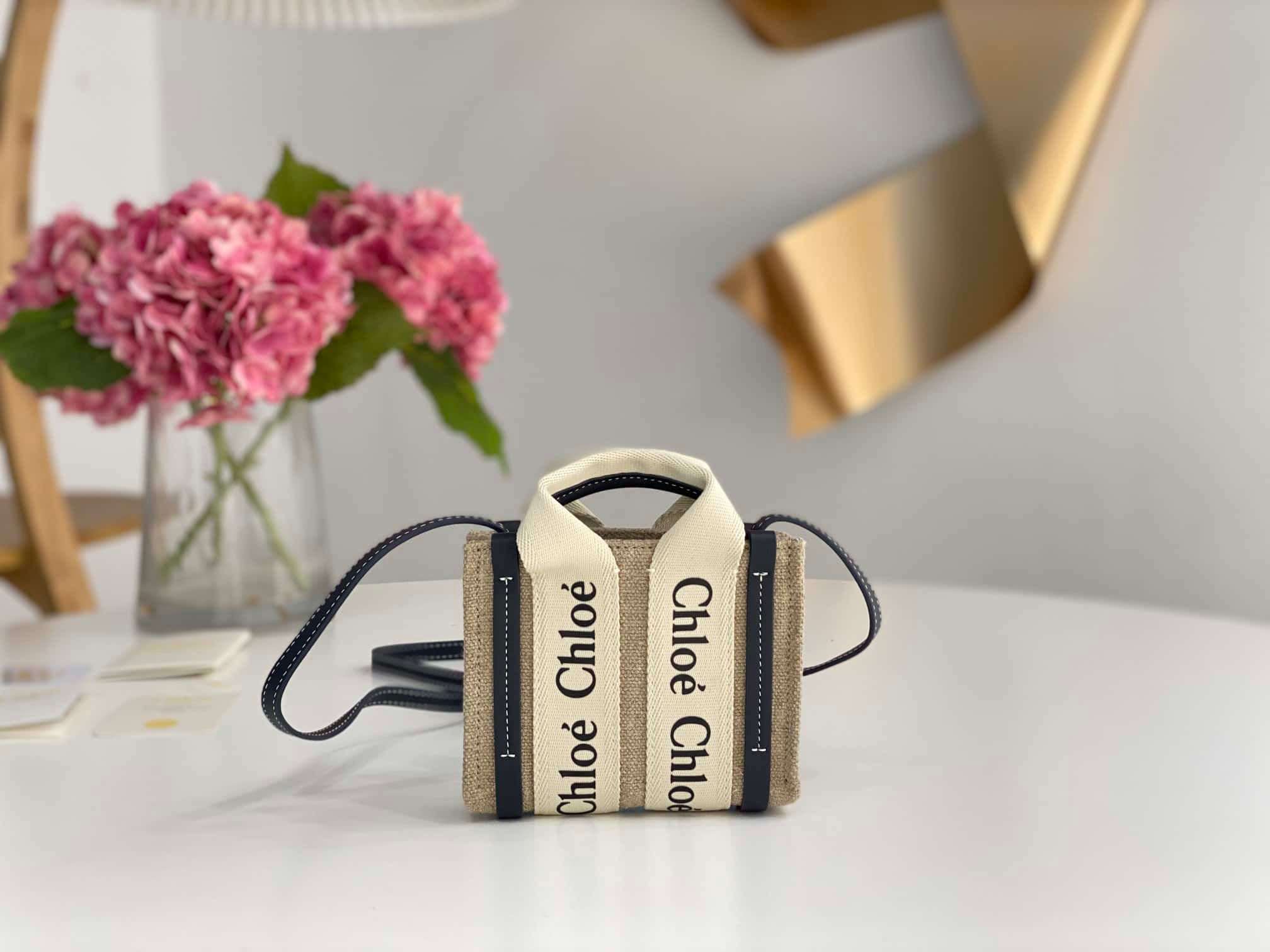 Chloé Nano Super Mini Bag 14CM – Authentic-Looking Chloé Repp Bag