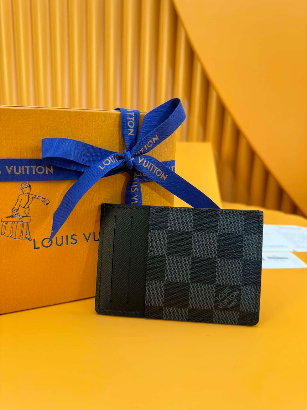 Miniaturbild: Designer Wallet LOV - 7963