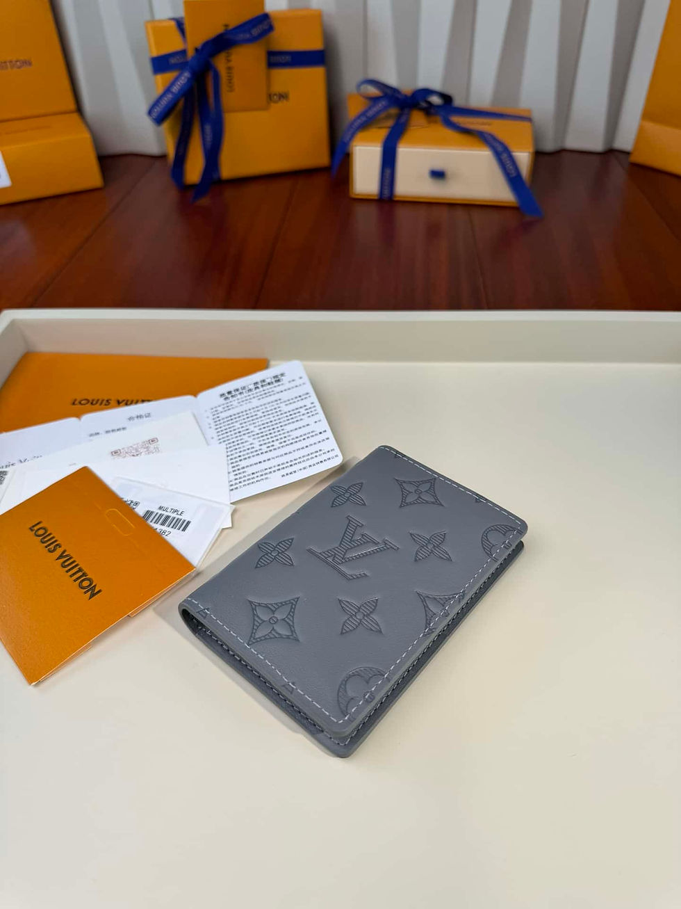 Thumbnail: Designer Wallet VL - 6688
