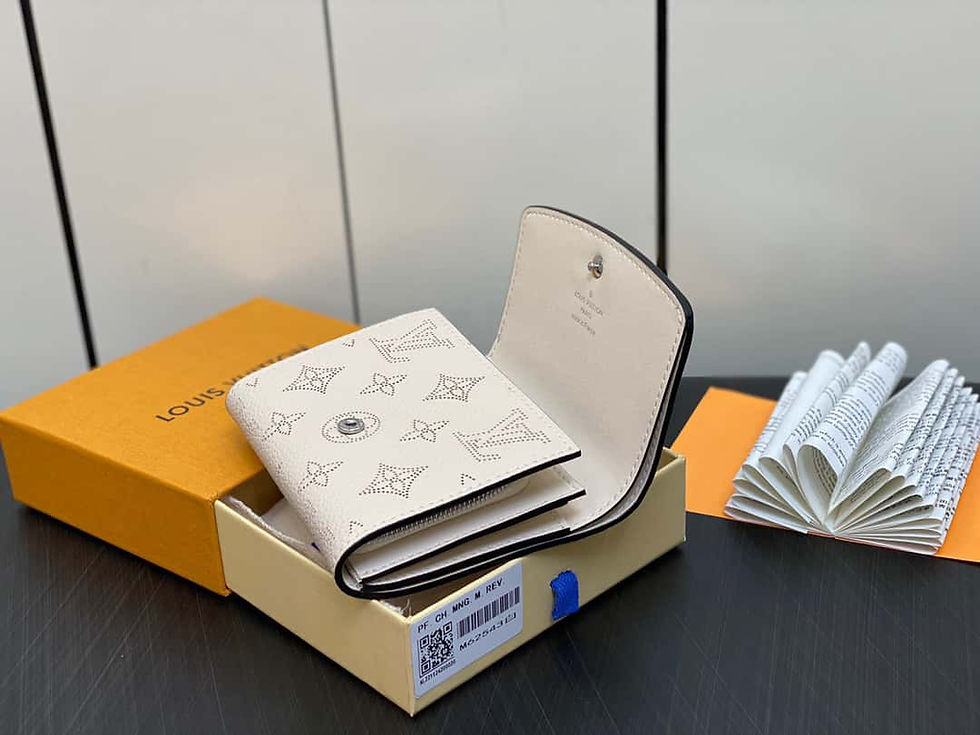 Thumbnail: Designer Wallets VL Wallet - 6660