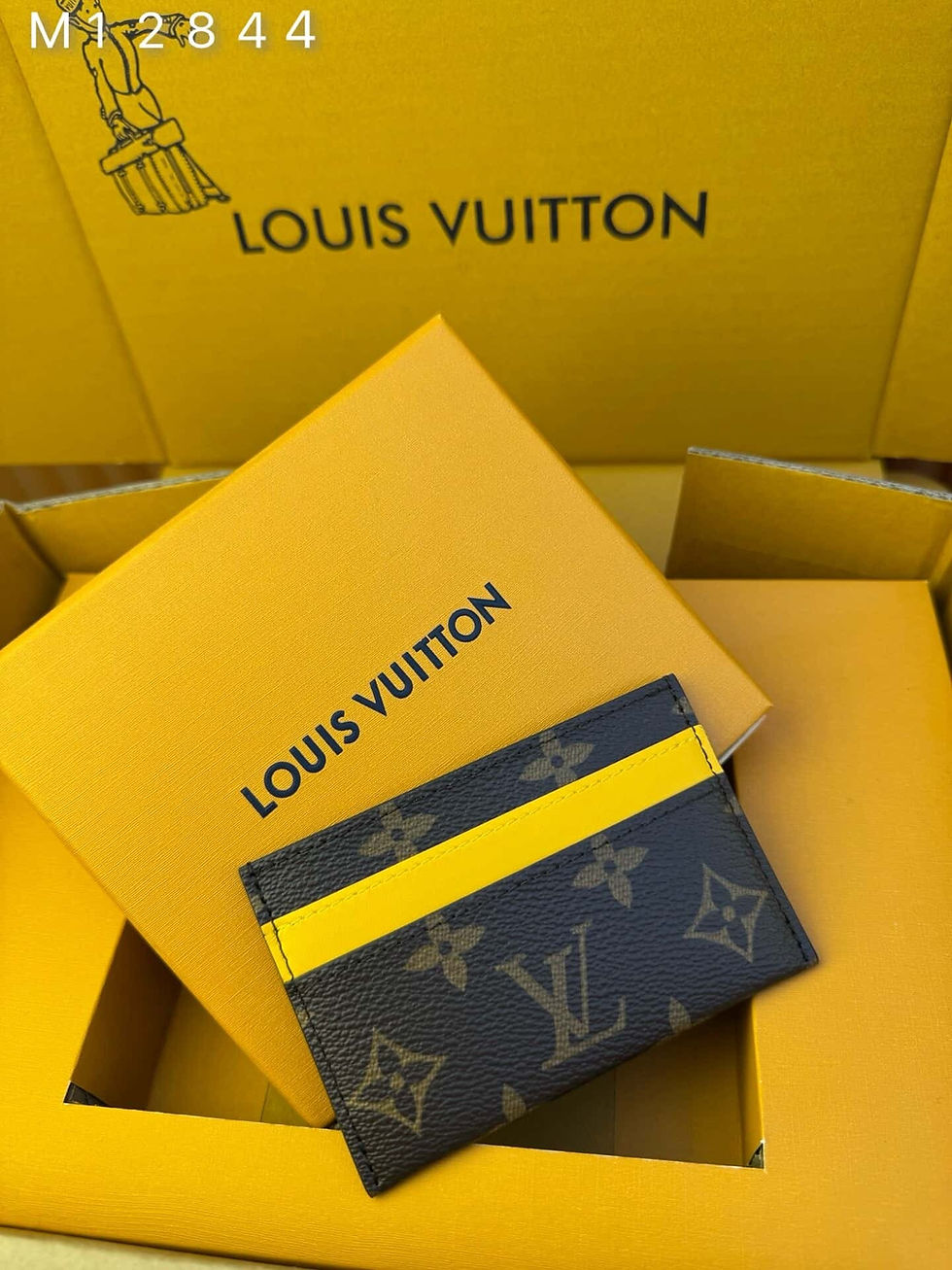 Miniaturbild: Designer Wallet LOV - 7692