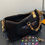 Miniaturbild: Louis Vuitton LV Black Water Ripple Seasonal New LV x TM MARELLINI Handbag