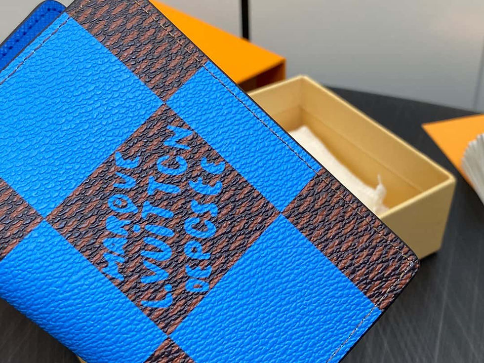 Thumbnail: Designer Wallets VL Wallet - 6633