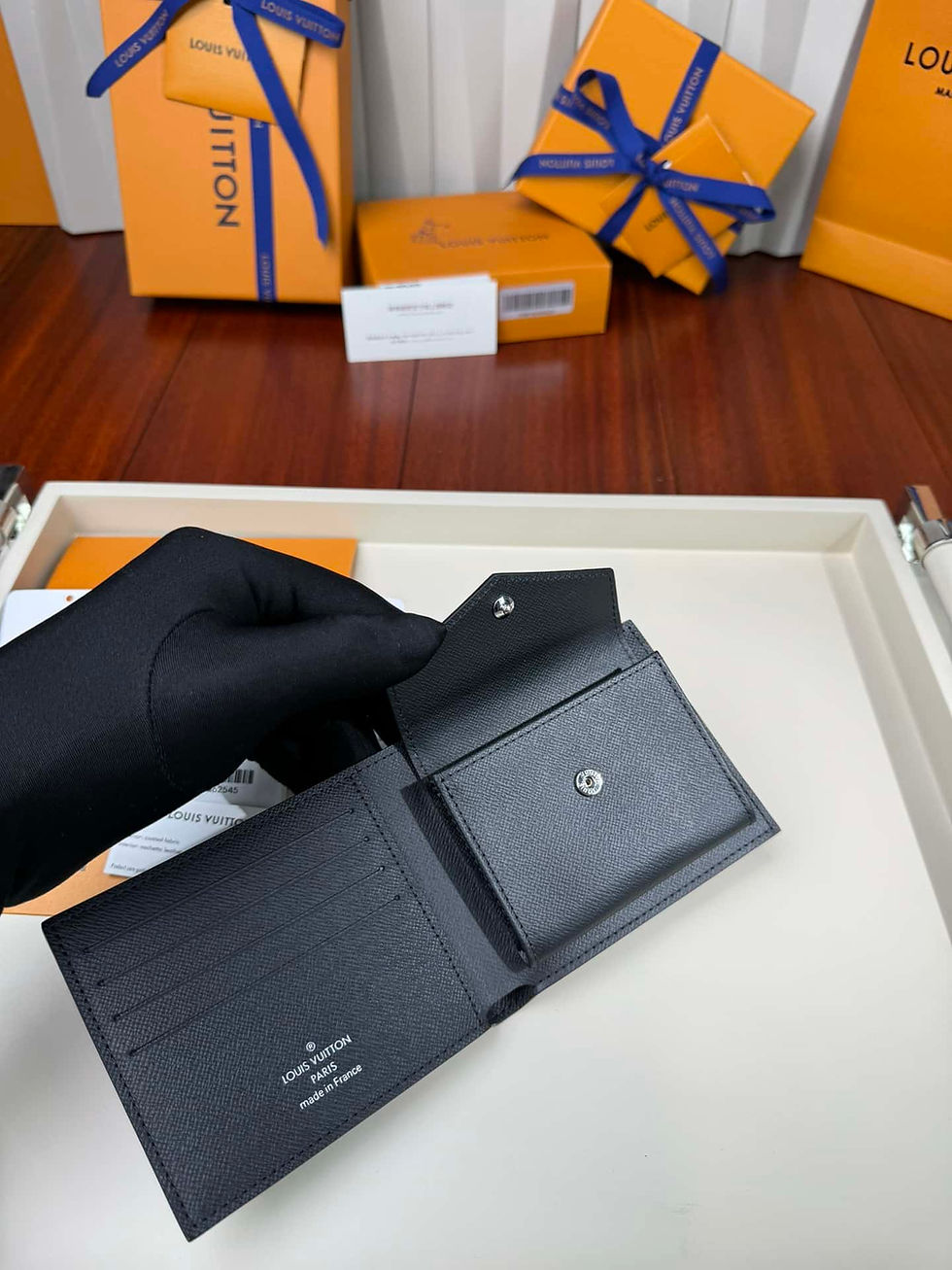 Thumbnail: Marco Wallet – LUV733