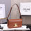 Thumbnail: CELINE New Triomphe Arc de Triomphe Armpit Bag 21 Spring and Summer Limited Bag