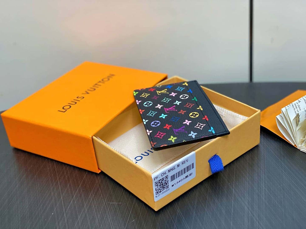 Miniaturbild: Designer Wallet LOV - 8041