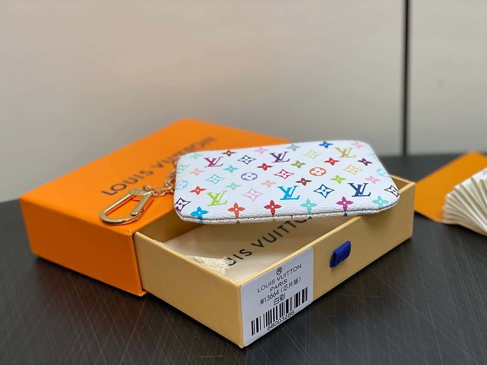 Thumbnail: Designer Wallet LOV - 8019