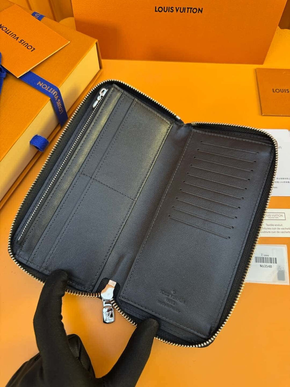 Thumbnail: Designer Wallet LOV - 7999