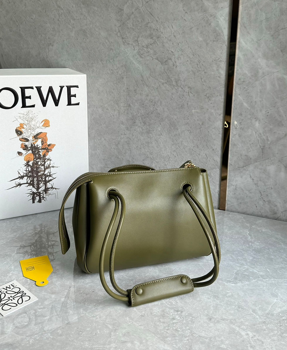 Thumbnail: LOEWE New Madrid Small Madrid Handbag 0807