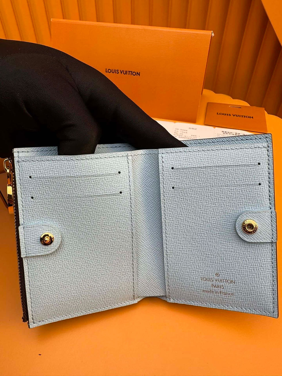 Thumbnail: Designer Wallet LOV - 7775