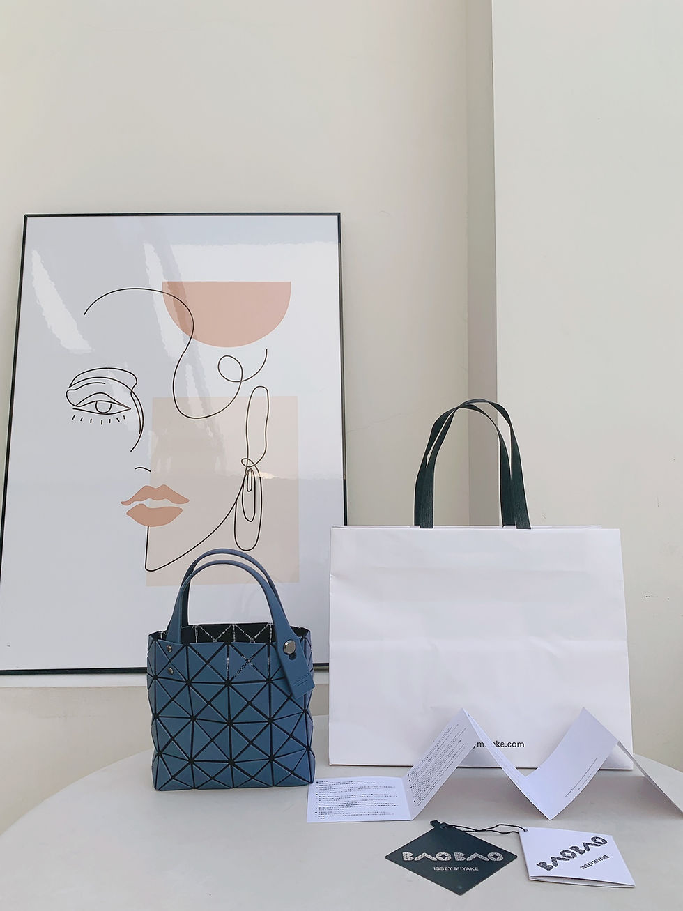 Designer Bag IM BB Handbag - 6846