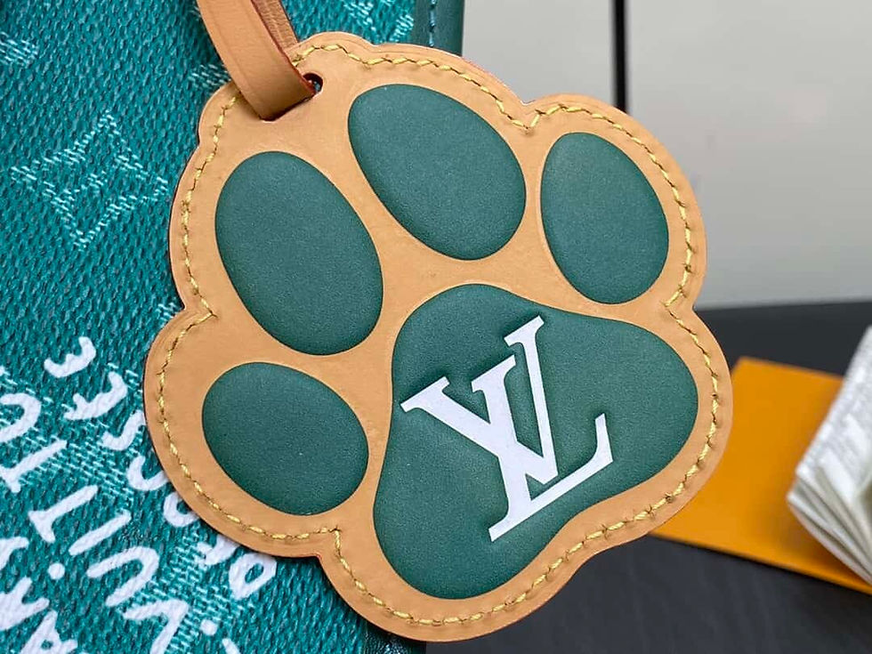 Miniaturbild: Designer Bag LOV - 8154