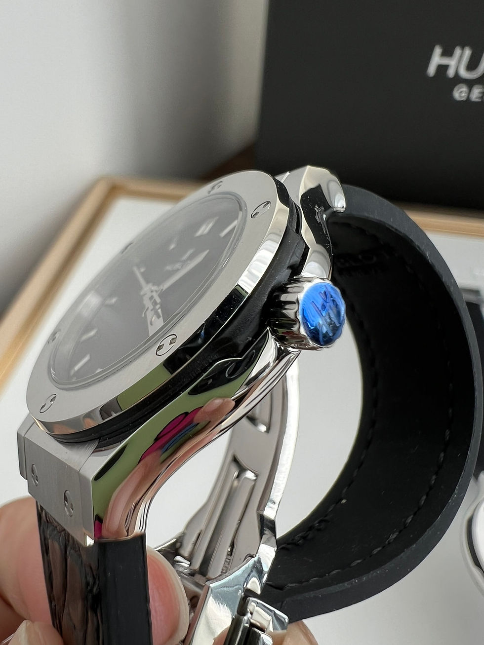 Thumbnail: Fashion Watch HL - 8454