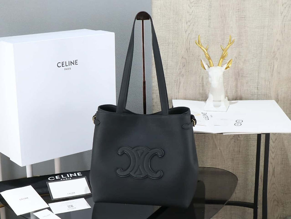 Thumbnail: Designer Handbag CLN - 7537