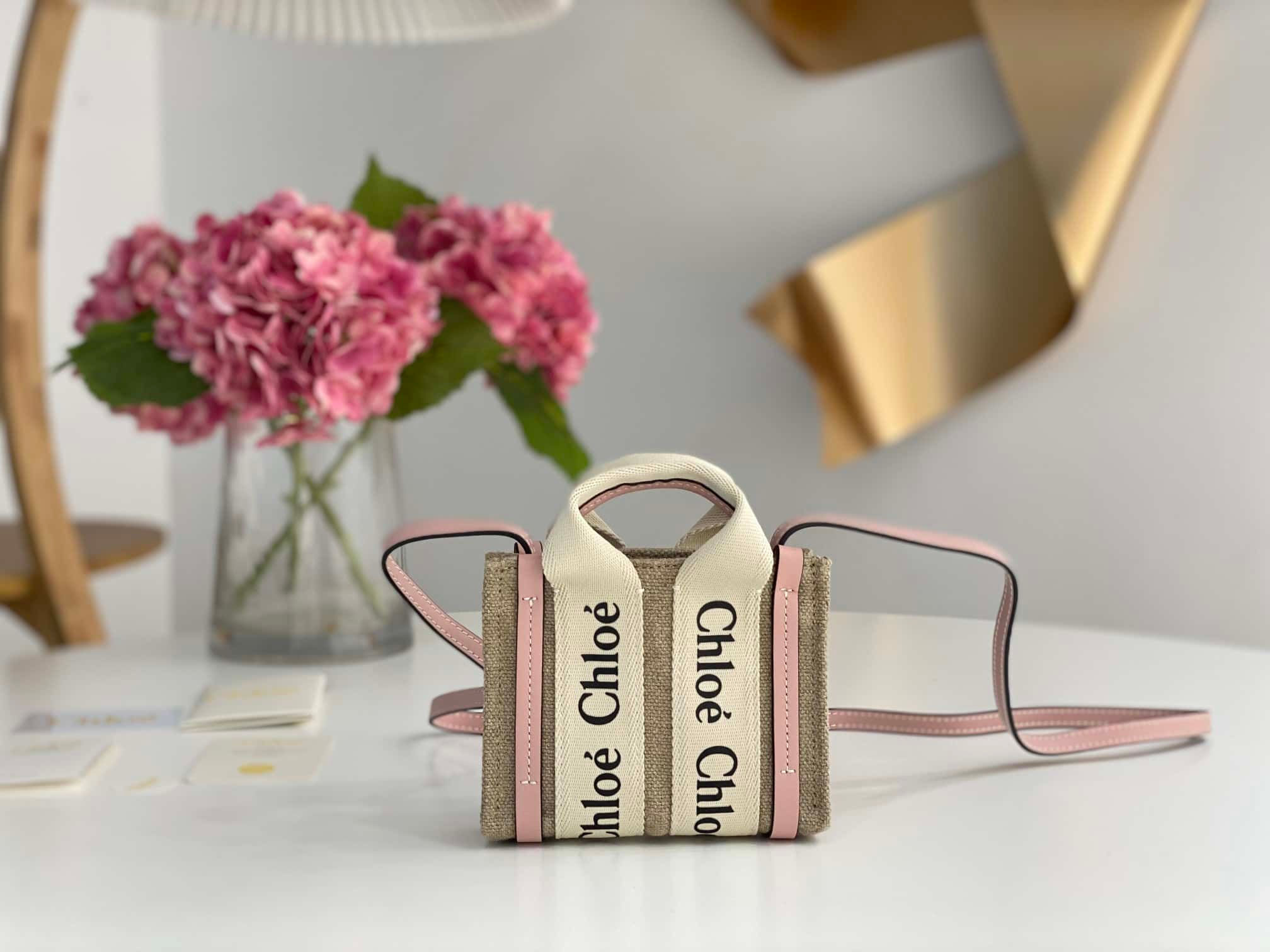 Chloé Nano Super Mini Bag 14CM – Authentic-Looking Chloé Replica Bag