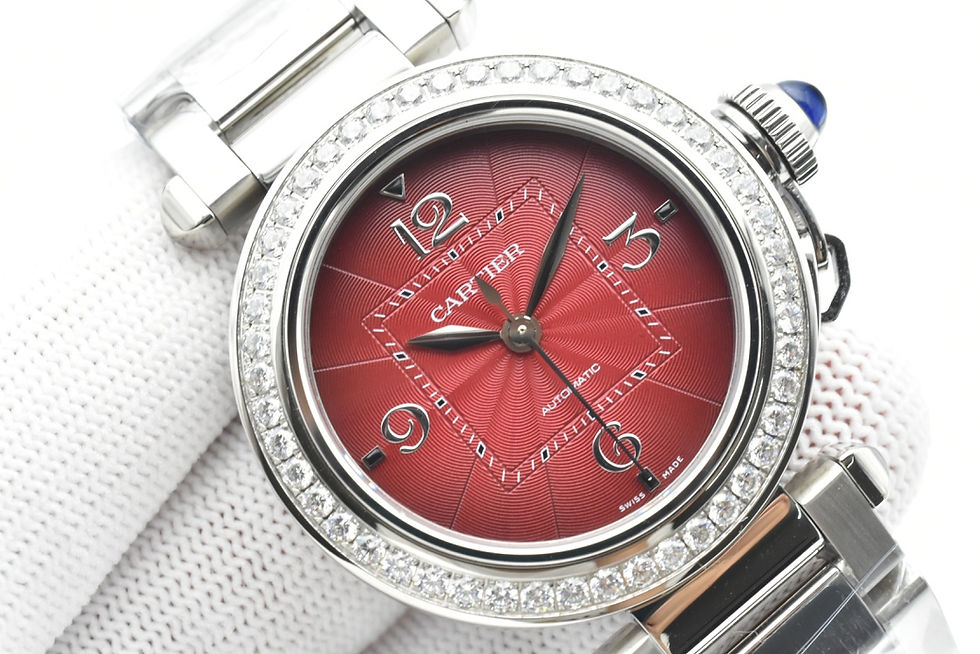 Thumbnail: Fashion Watch CT - 8538