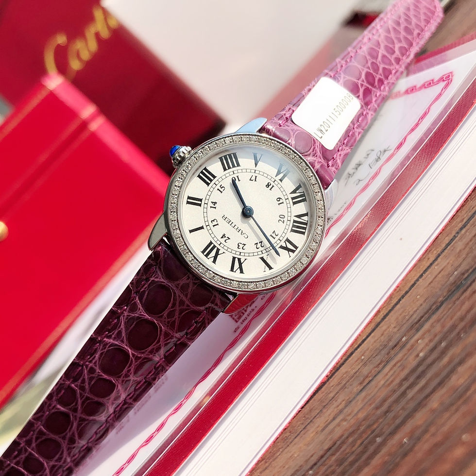 Thumbnail: Fashion Watch CT - 8531