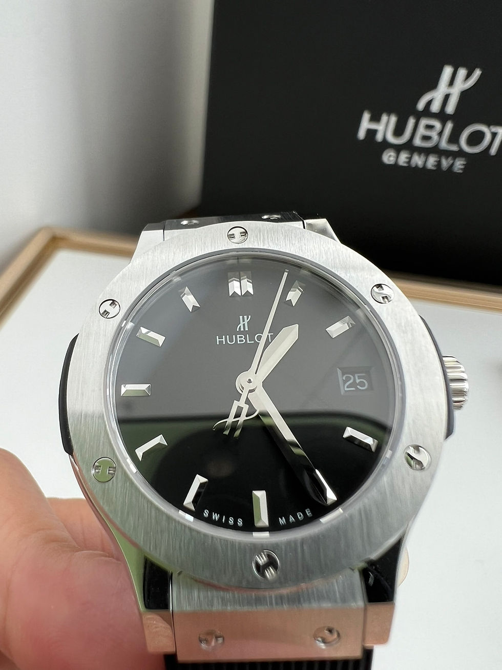 Thumbnail: Fashion Watch HL - 8453