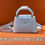 Thumbnail: Louis Vuitton Capucines Mini – lv dupe British Light Blue Bag