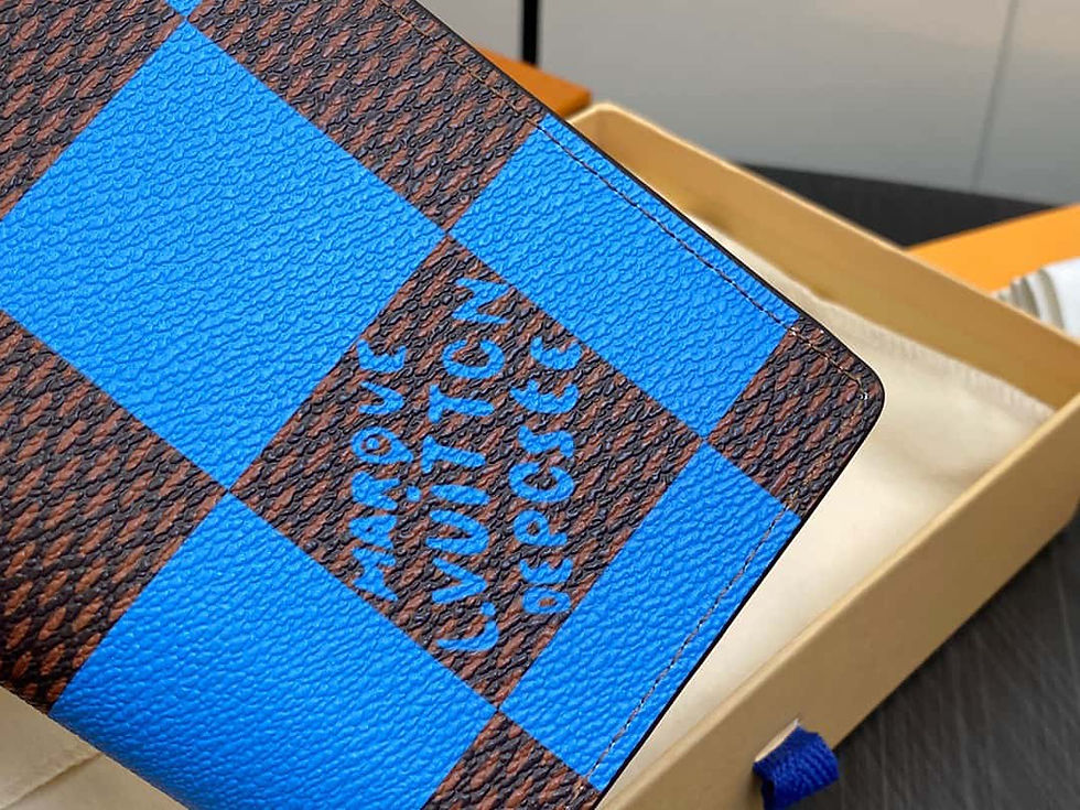 Miniaturbild: Designer Wallets VL Wallet - 6641