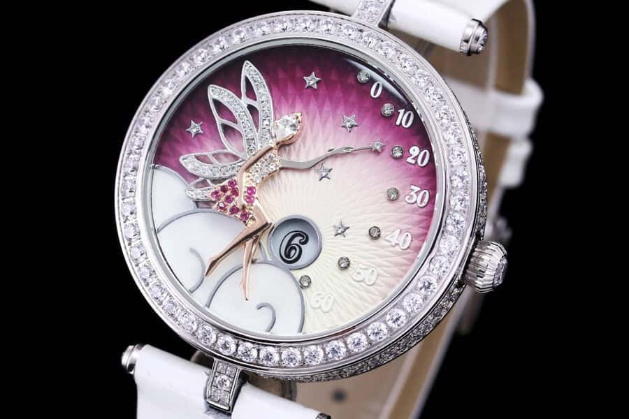 Thumbnail: Fashion Watch VCA - 8566