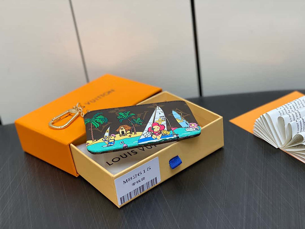 Miniaturbild: Designer Wallets VL Wallet - 6666