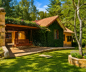 🌲 Cabaña Boutique en Venta | Zona El Soto Pollerudo