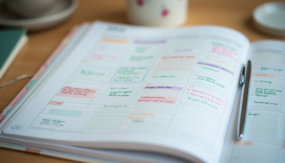 Maximize Productivity with Expert Calendar Management